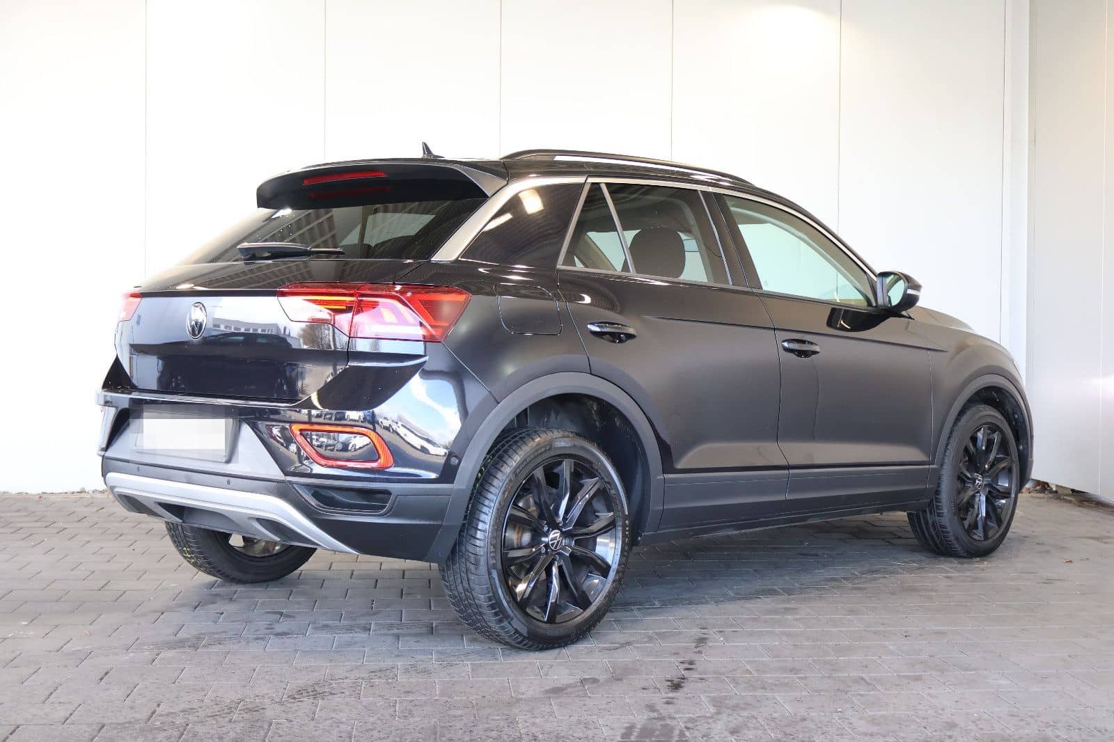 Volkswagen T-Roc 2.0 TDI Life AID+ACC+KAM+LED+CARPLAY+18" foto 4