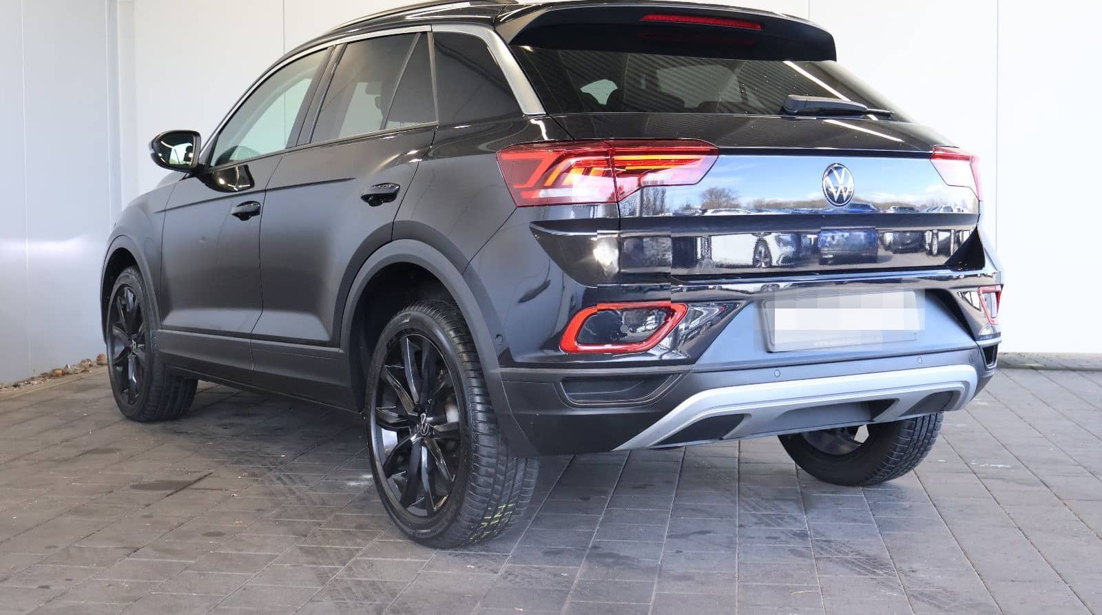 Volkswagen T-Roc 2.0 TDI Life AID+ACC+KAM+LED+CARPLAY+18" foto 6