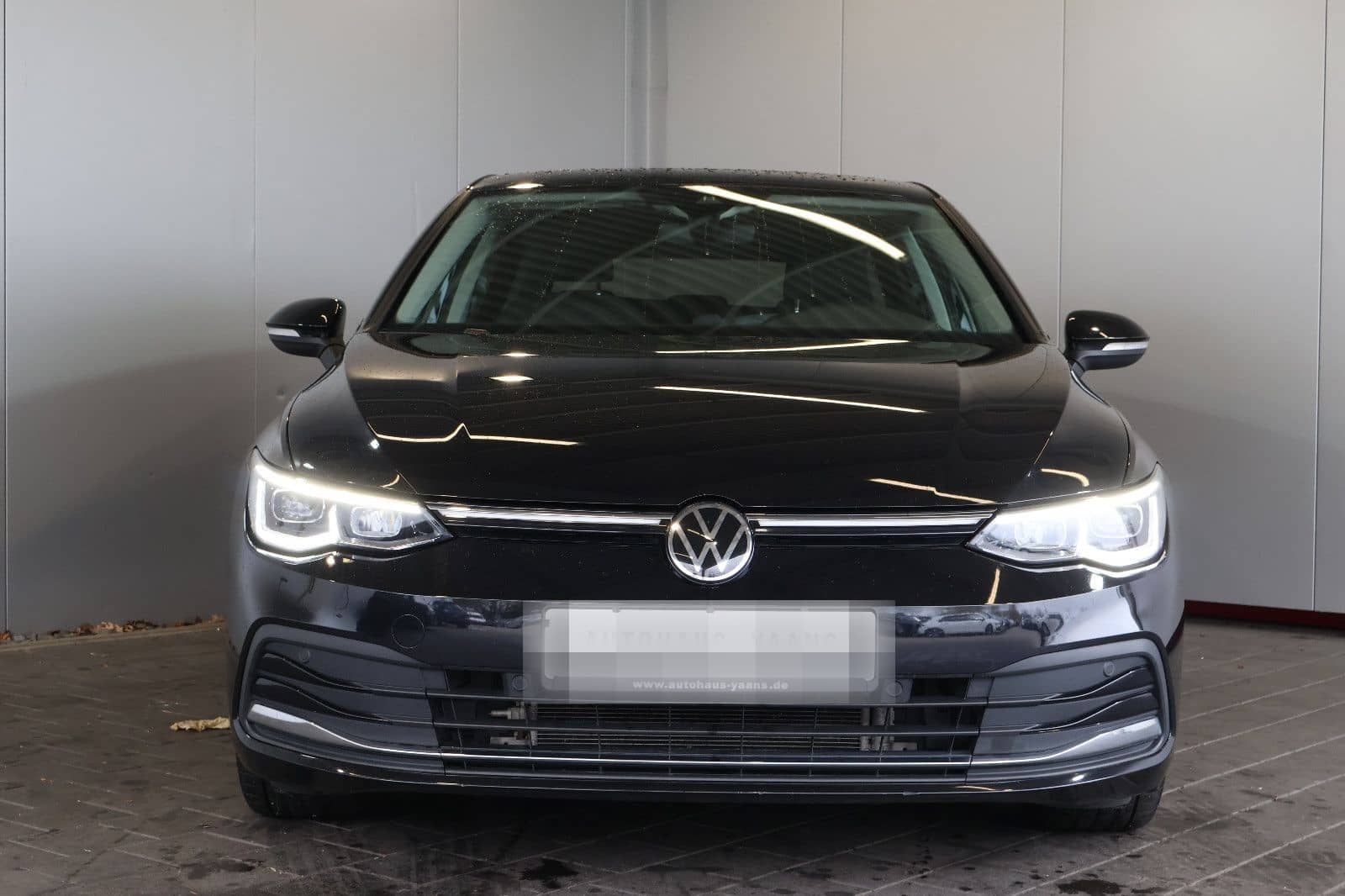 Volkswagen Golf VIII 2.0 TDI Active AID+ACC+LED+KAM+17"+AHK foto 2