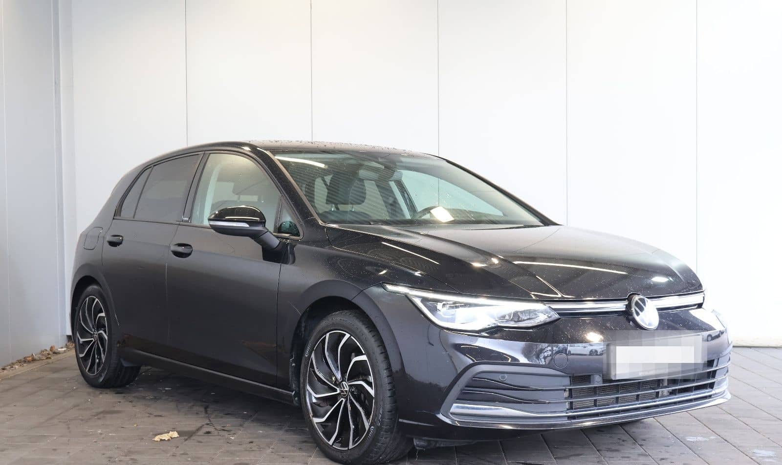 Volkswagen Golf VIII 2.0 TDI Active AID+ACC+LED+KAM+17"+AHK foto 3