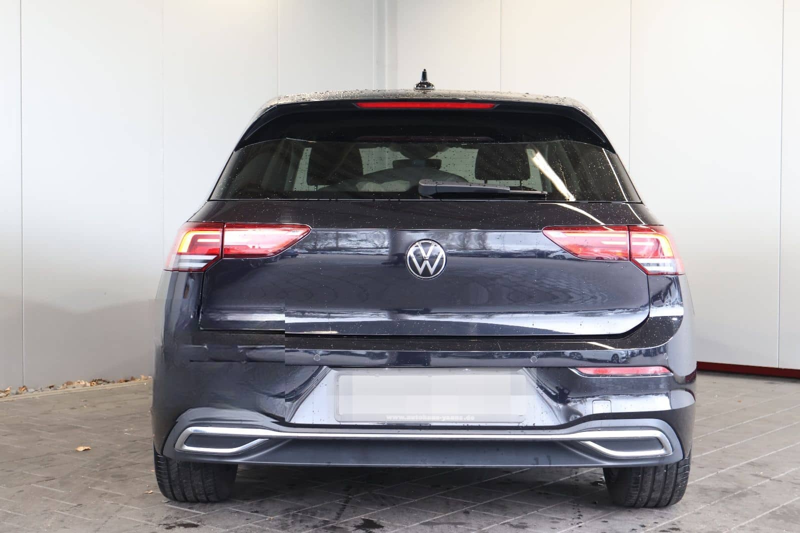 Volkswagen Golf VIII 2.0 TDI Active AID+ACC+LED+KAM+17"+AHK foto 5