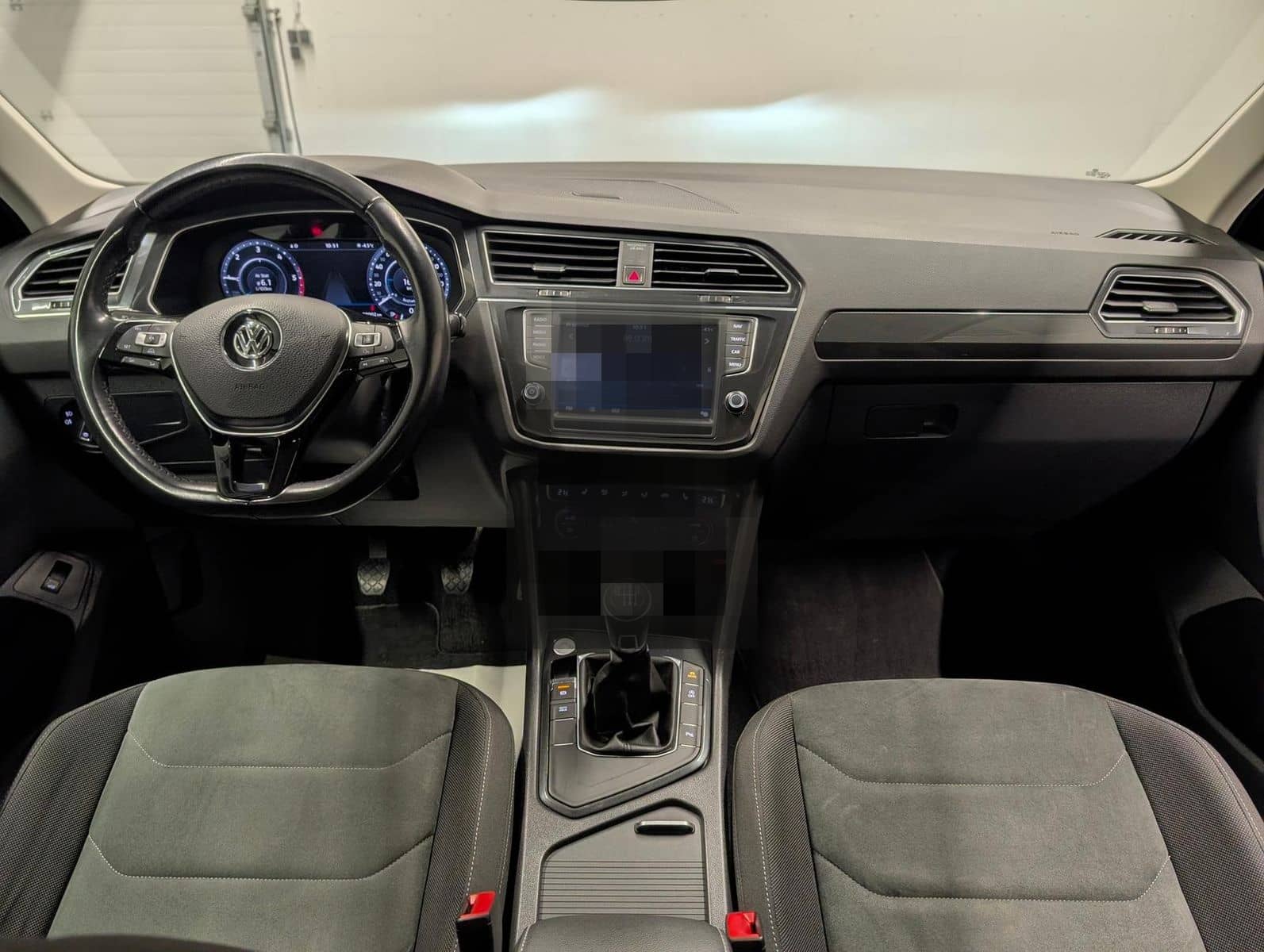 Volkswagen Tiguan Highline LED/Navi/ACC/SHZ/PDC/elHeck/18LM foto 13