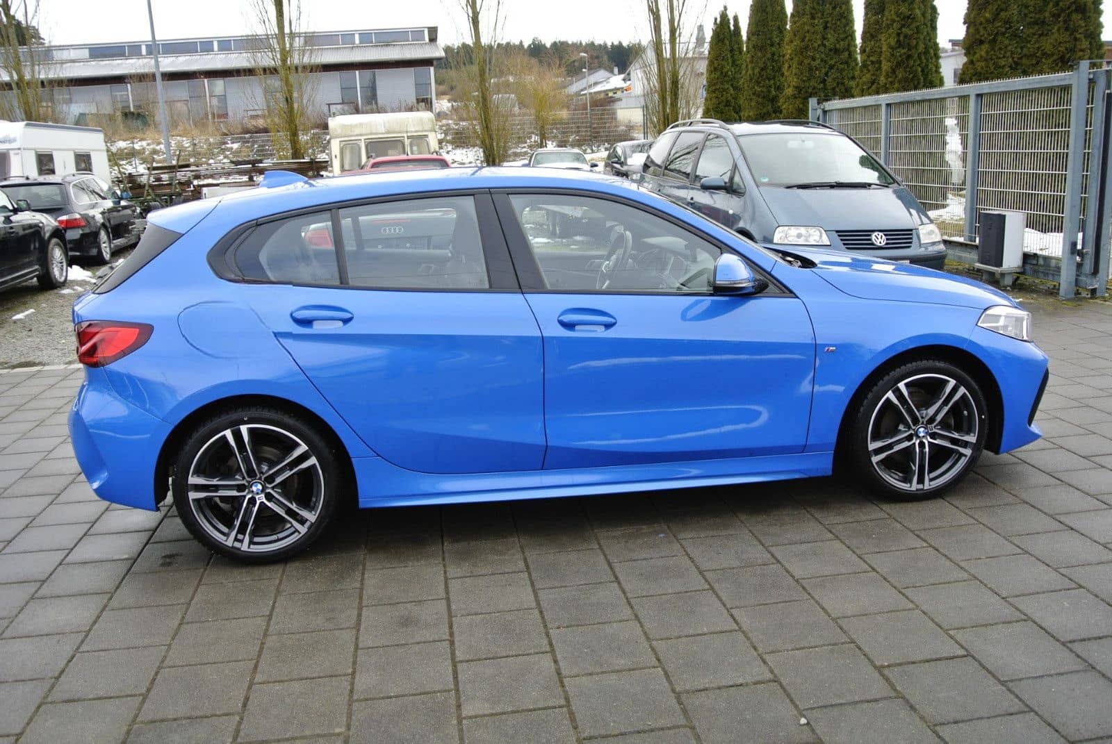 BMW 118 1 Limousine 118 i M Sport foto 11