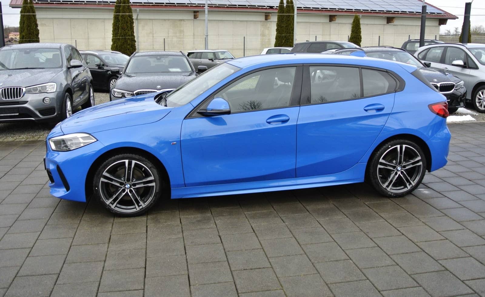 BMW 118 1 Limousine 118 i M Sport foto 15