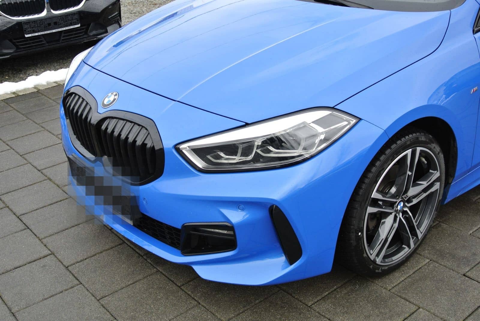 BMW 118 1 Limousine 118 i M Sport foto 18