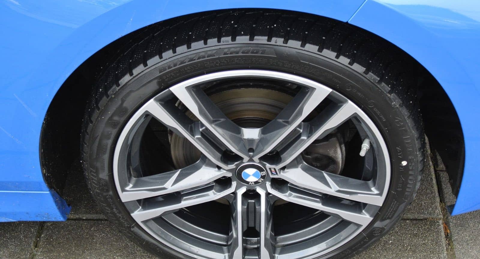 BMW 118 1 Limousine 118 i M Sport foto 19