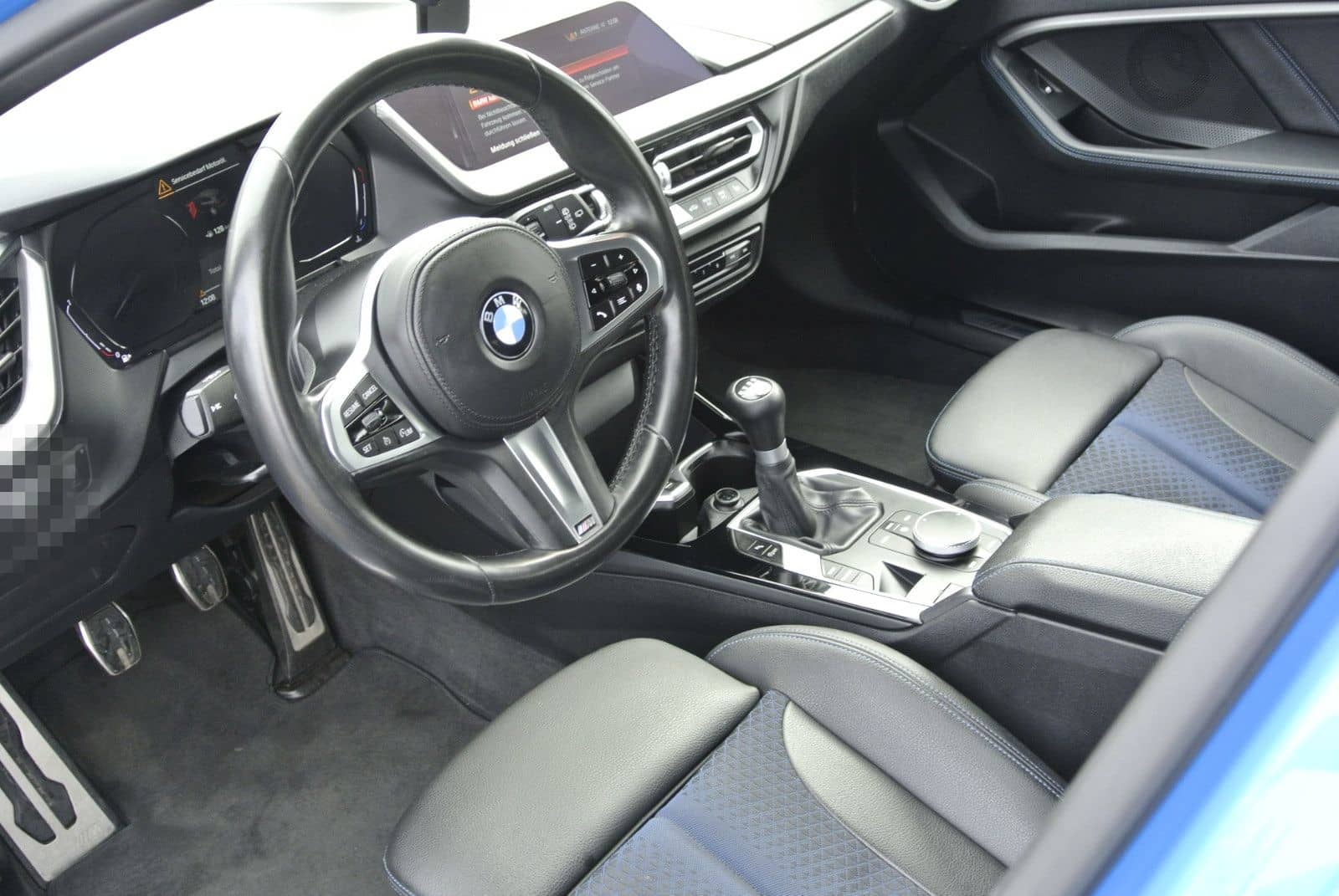 BMW 118 1 Limousine 118 i M Sport foto 21