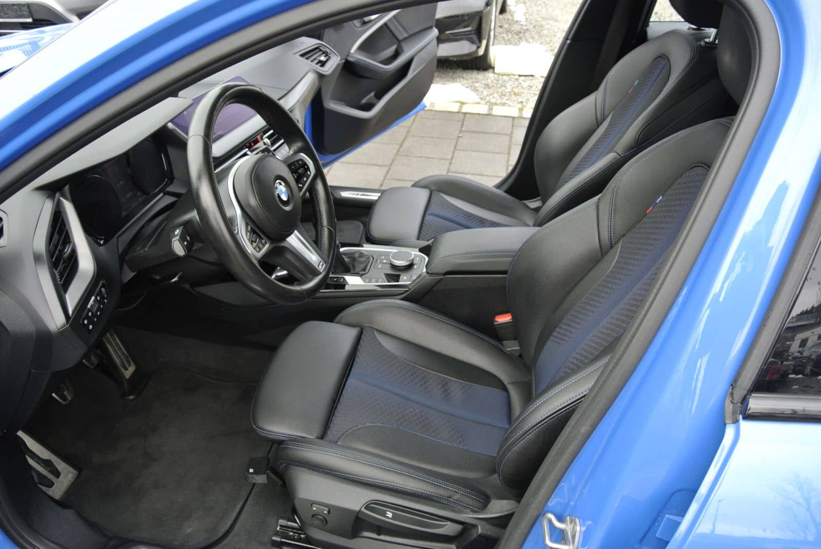 BMW 118 1 Limousine 118 i M Sport foto 23