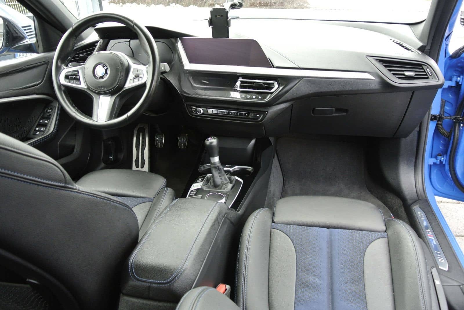 BMW 118 1 Limousine 118 i M Sport foto 25