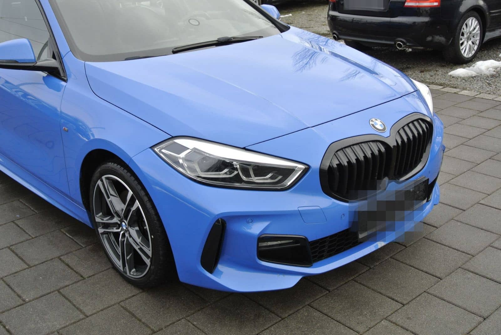 BMW 118 1 Limousine 118 i M Sport foto 10