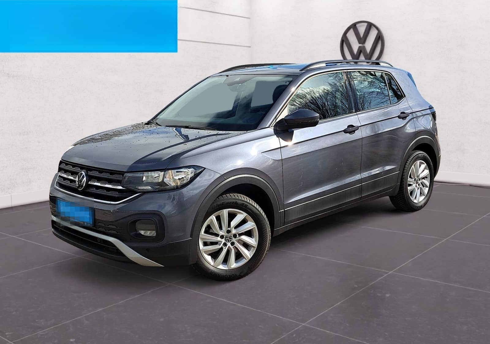 Volkswagen T-Cross Life 1.0 TSI APP DAB TEL PDC SHZ foto 2