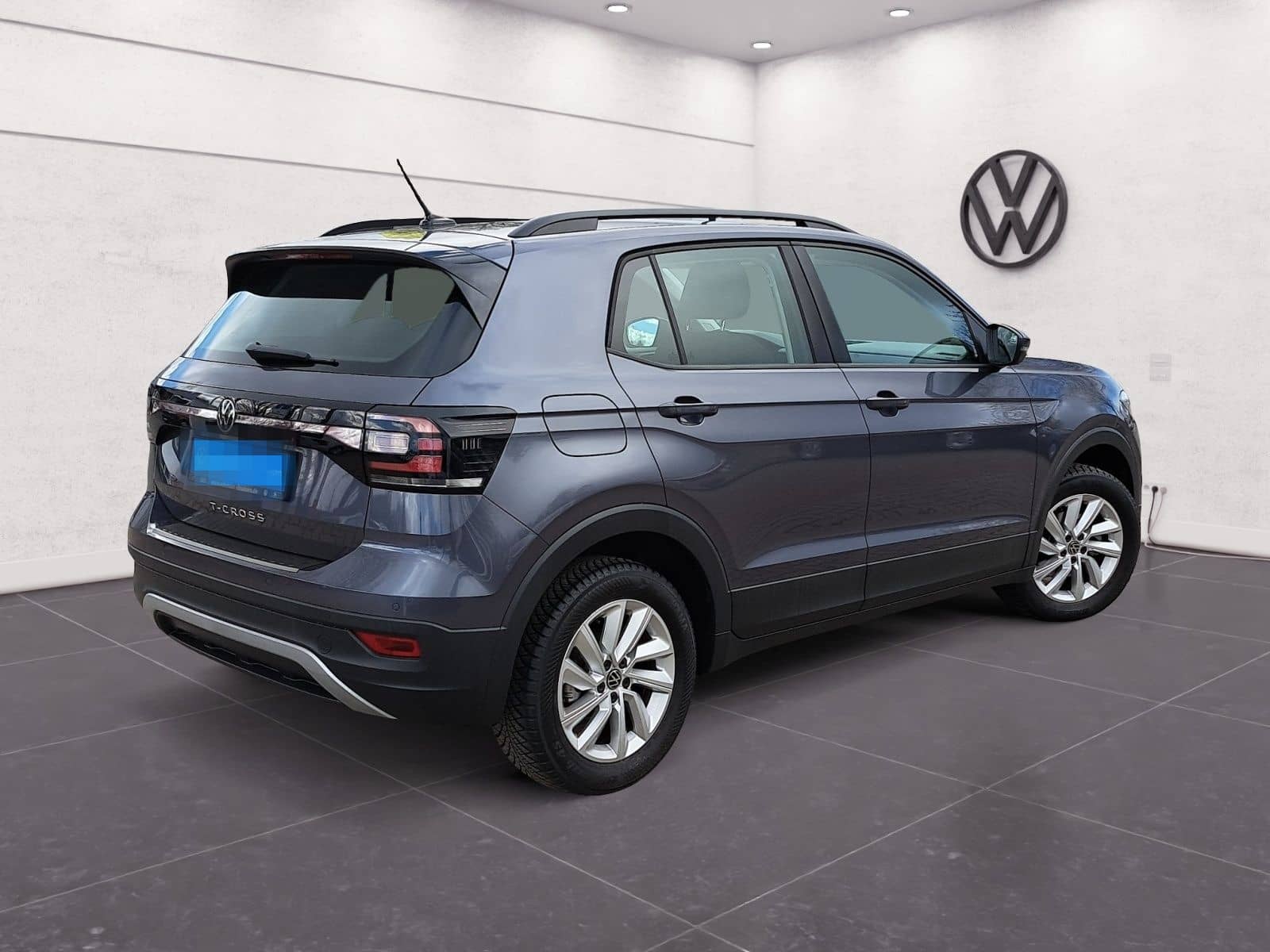 Volkswagen T-Cross Life 1.0 TSI APP DAB TEL PDC SHZ foto 11