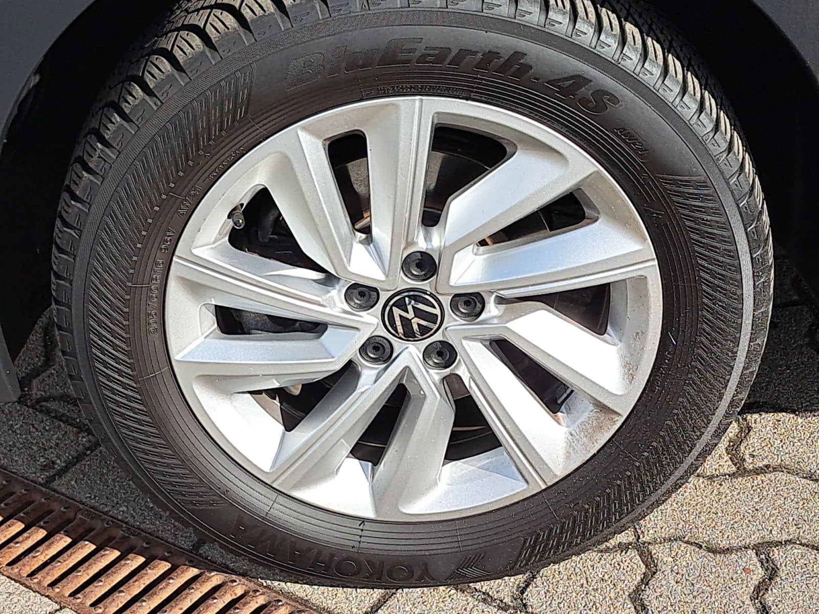 Volkswagen T-Cross Life 1.0 TSI APP DAB TEL PDC SHZ foto 12