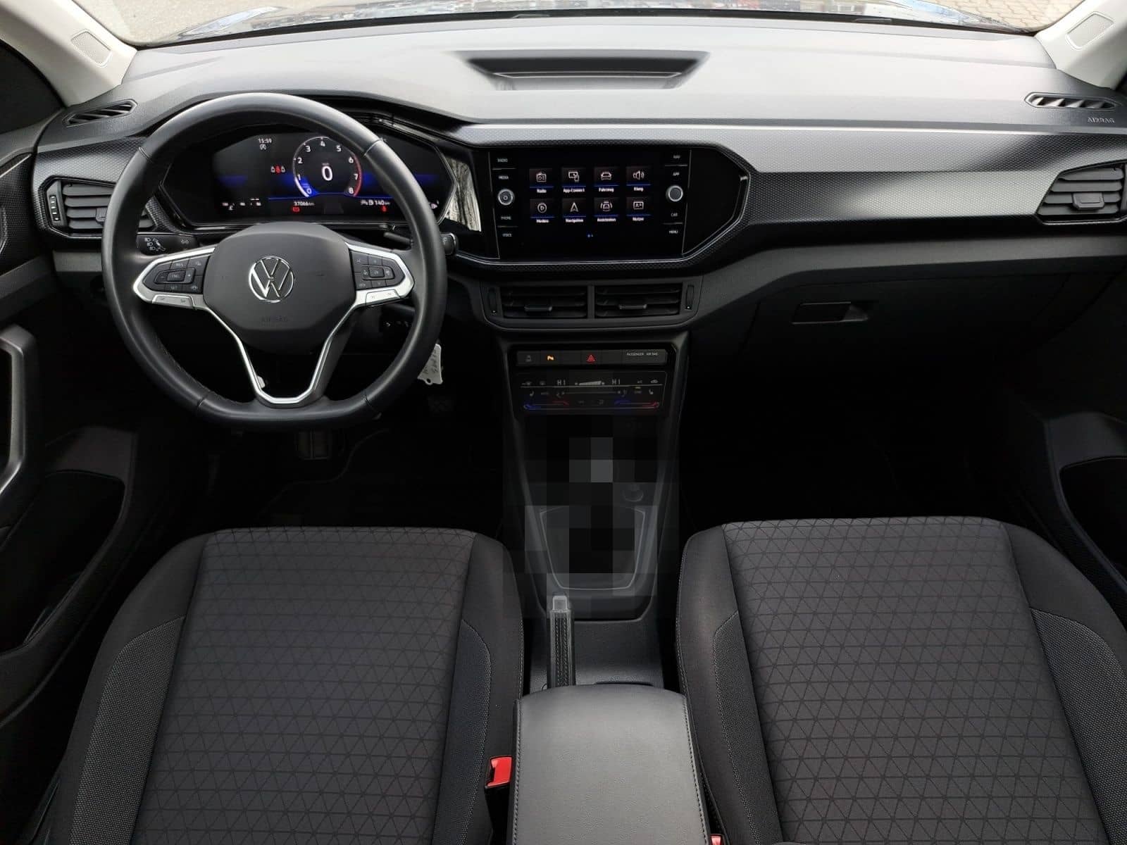 Volkswagen T-Cross Life 1.0 TSI APP DAB TEL PDC SHZ foto 16