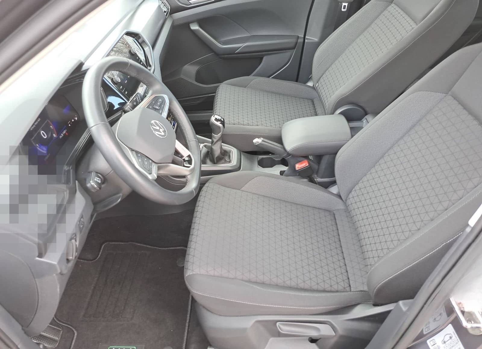 Volkswagen T-Cross Life 1.0 TSI APP DAB TEL PDC SHZ foto 17