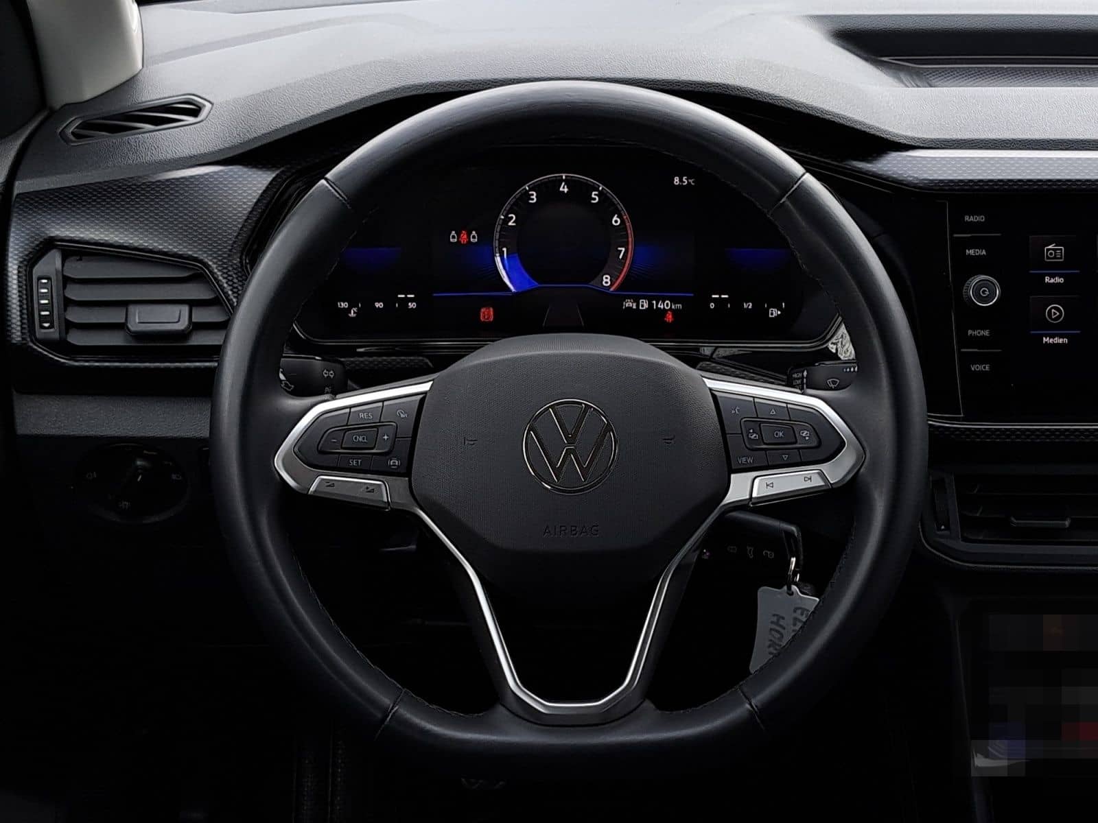 Volkswagen T-Cross Life 1.0 TSI APP DAB TEL PDC SHZ foto 18