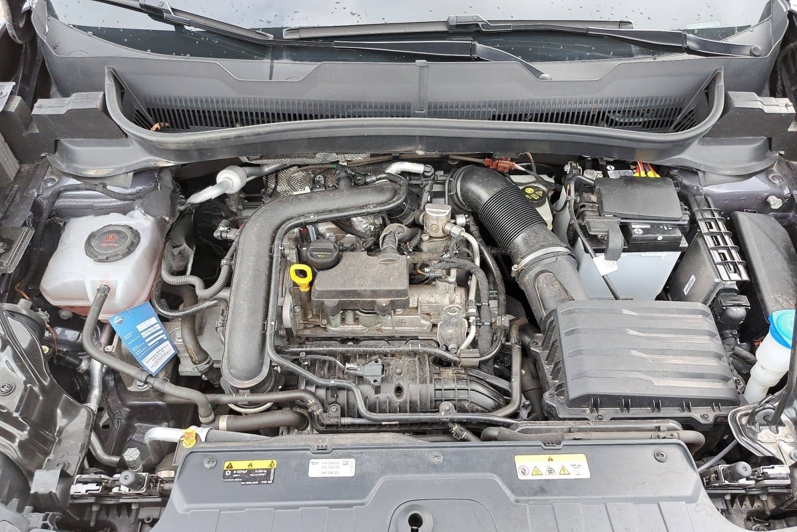 Volkswagen T-Cross Life 1.0 TSI APP DAB TEL PDC SHZ foto 23