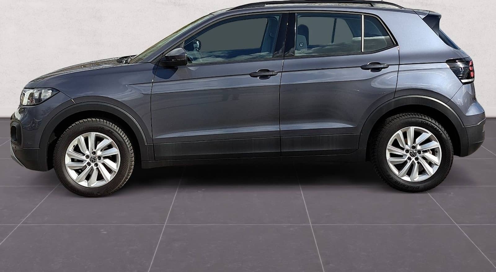 Volkswagen T-Cross Life 1.0 TSI APP DAB TEL PDC SHZ foto 8