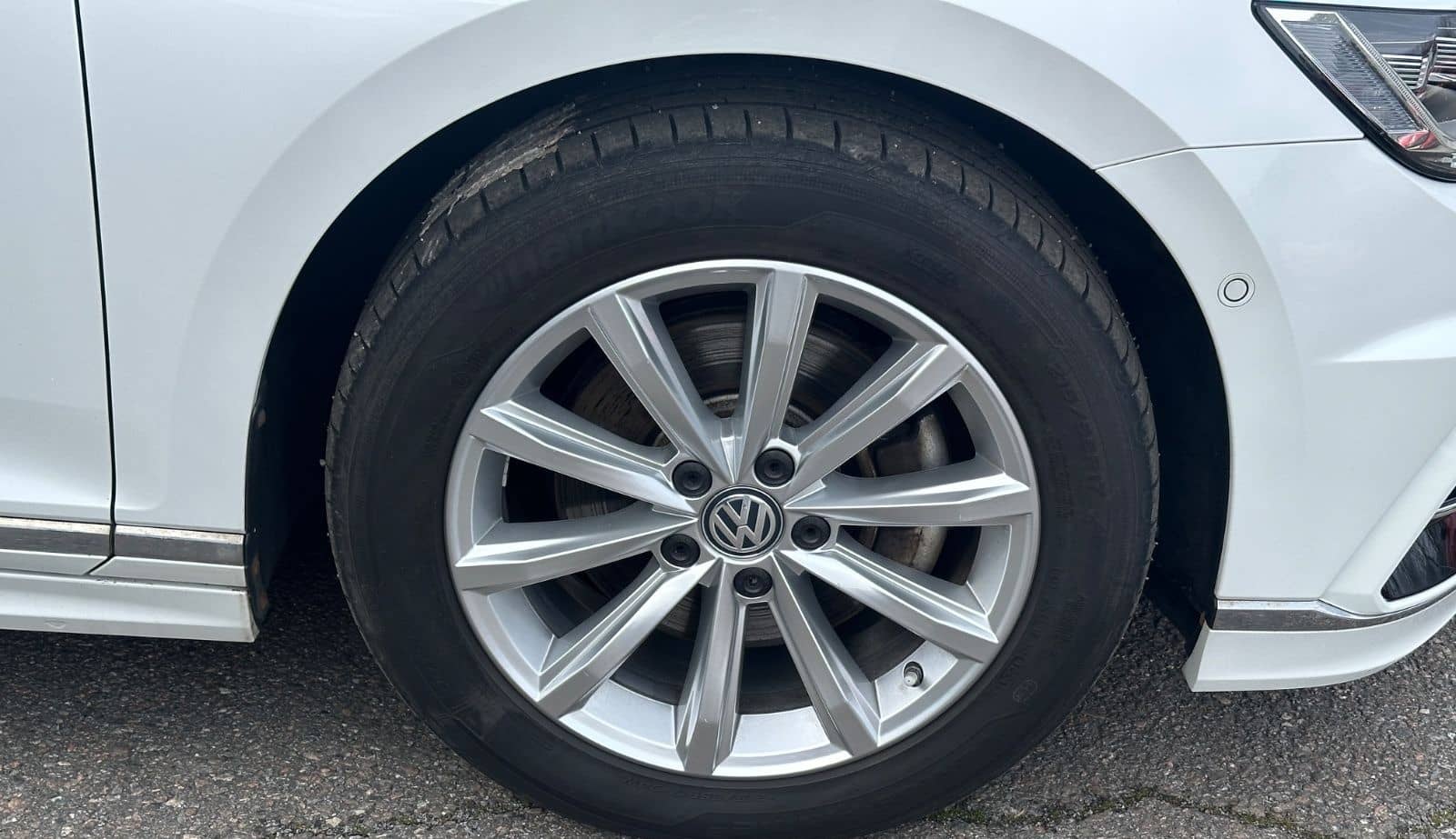 Volkswagen Passat Var. Highline 2.0TDI 4Motion DSG R-Line foto 15