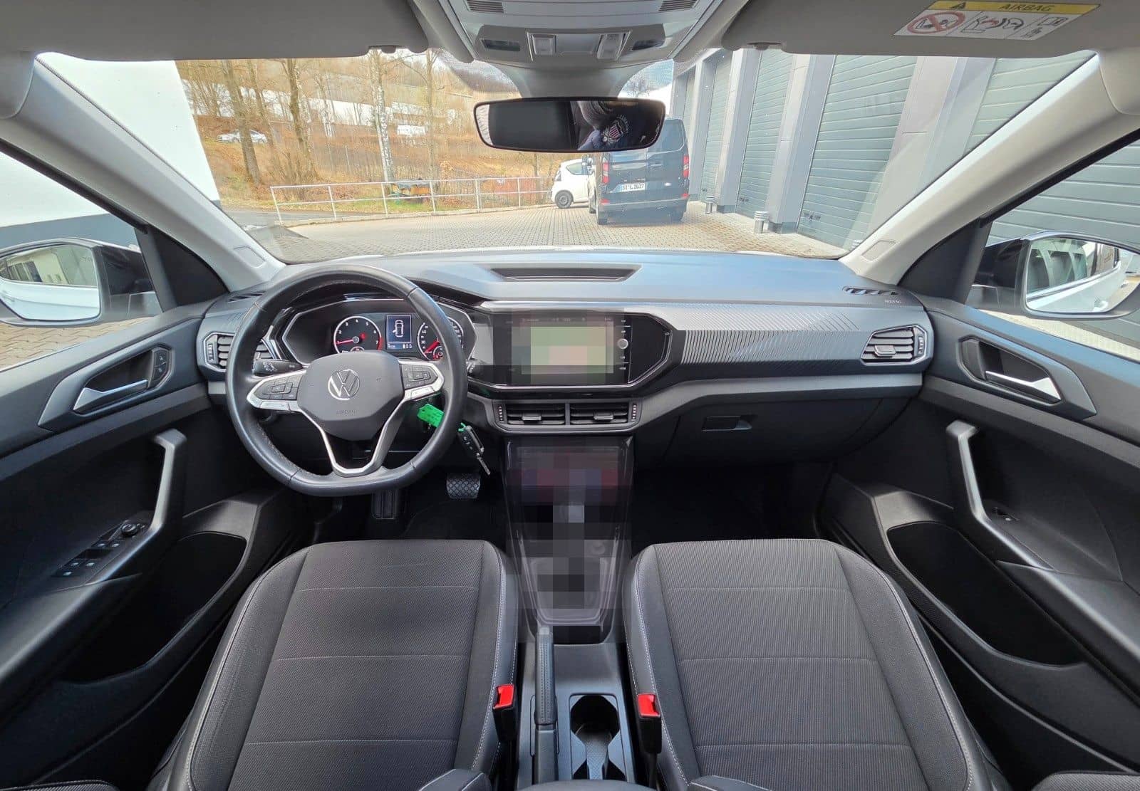 Volkswagen T-Cross Style ACC LED Navi AHK 12 mon.Garantie foto 13