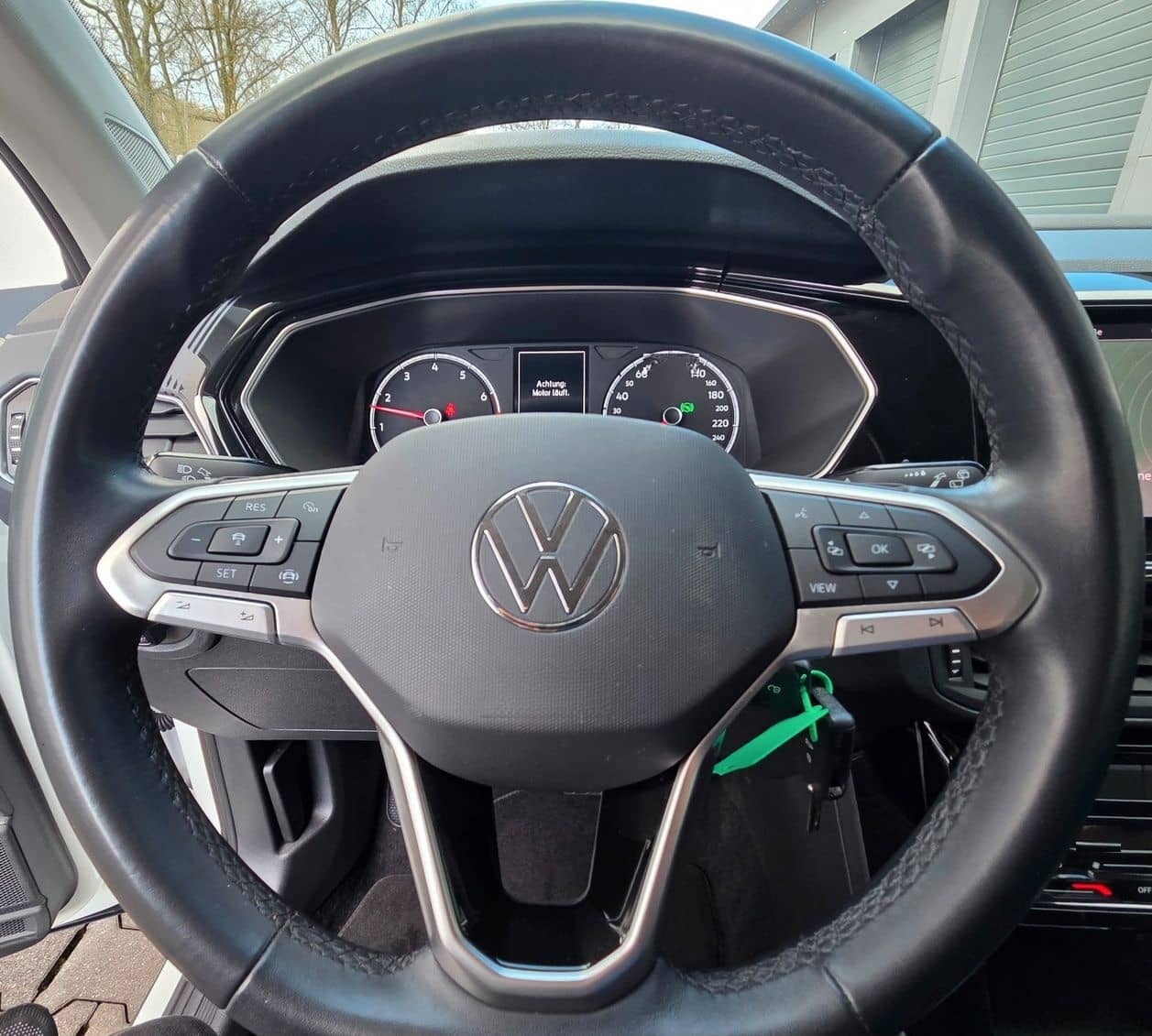 Volkswagen T-Cross Style ACC LED Navi AHK 12 mon.Garantie foto 14