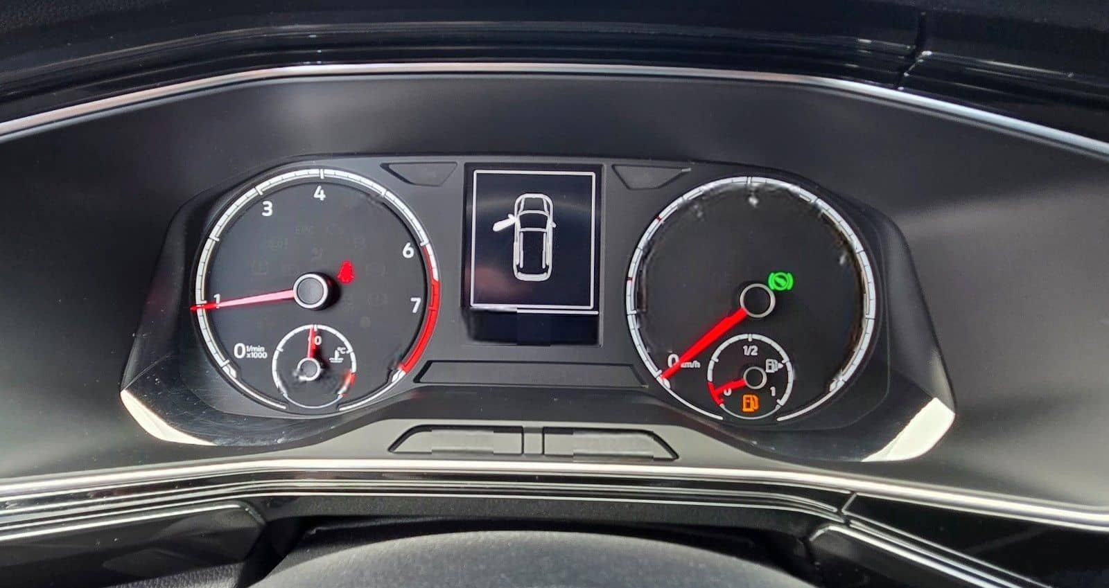 Volkswagen T-Cross Style ACC LED Navi AHK 12 mon.Garantie foto 15