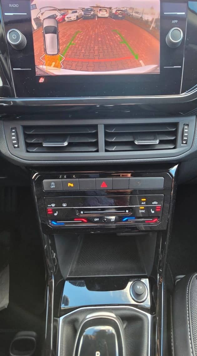 Volkswagen T-Cross Style ACC LED Navi AHK 12 mon.Garantie foto 16