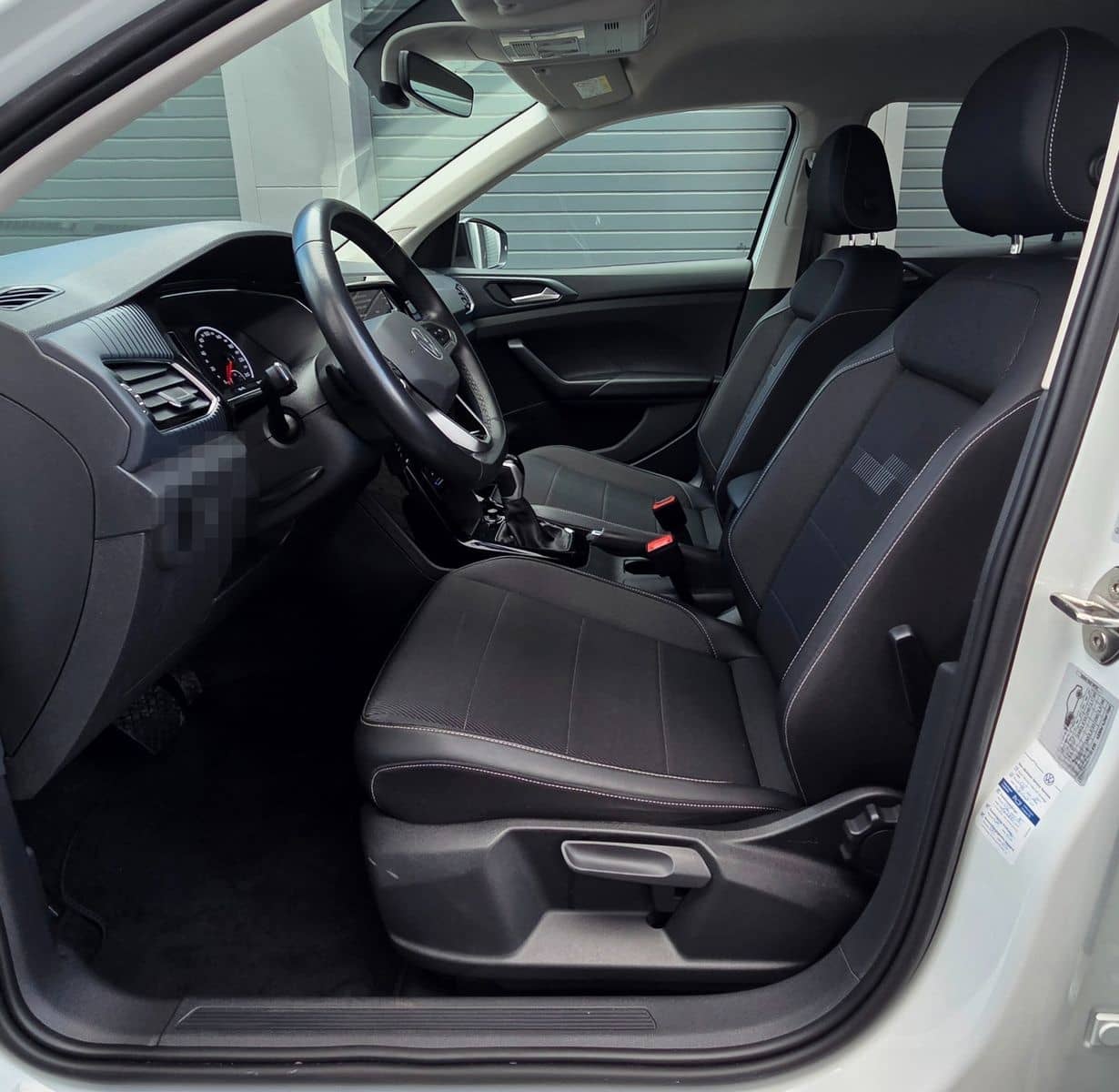 Volkswagen T-Cross Style ACC LED Navi AHK 12 mon.Garantie foto 20