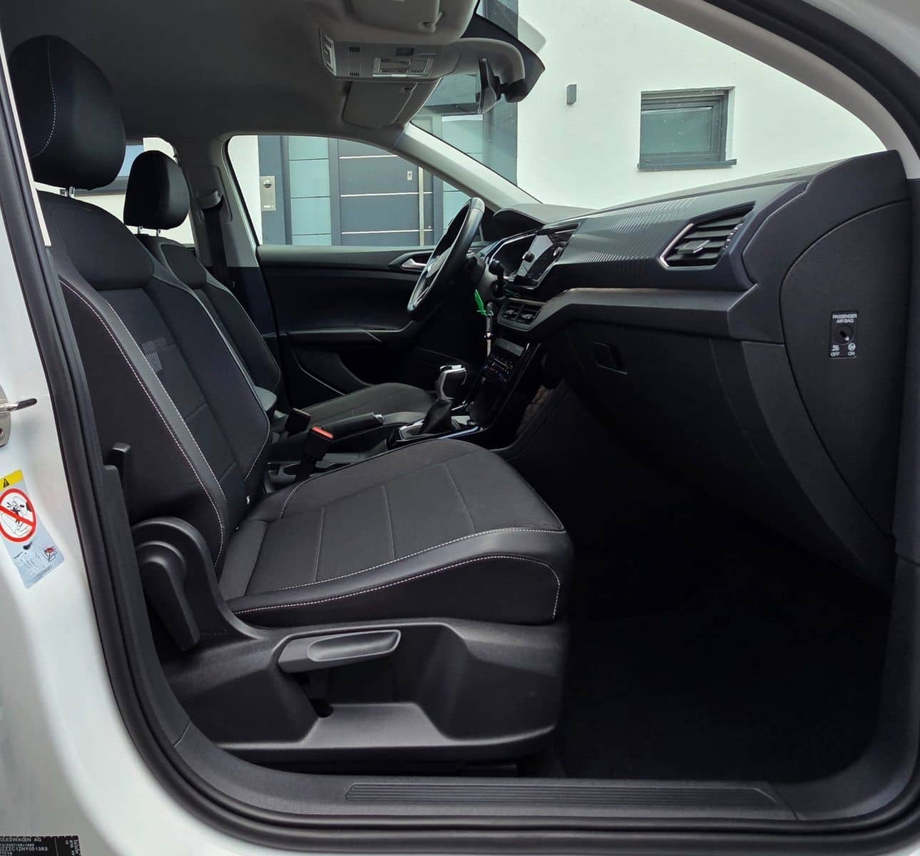 Volkswagen T-Cross Style ACC LED Navi AHK 12 mon.Garantie foto 23