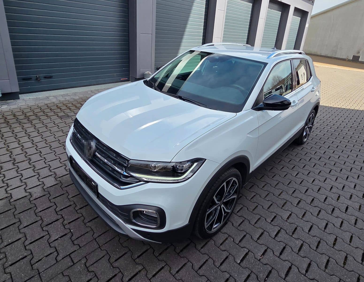 Volkswagen T-Cross Style ACC LED Navi AHK 12 mon.Garantie foto 4