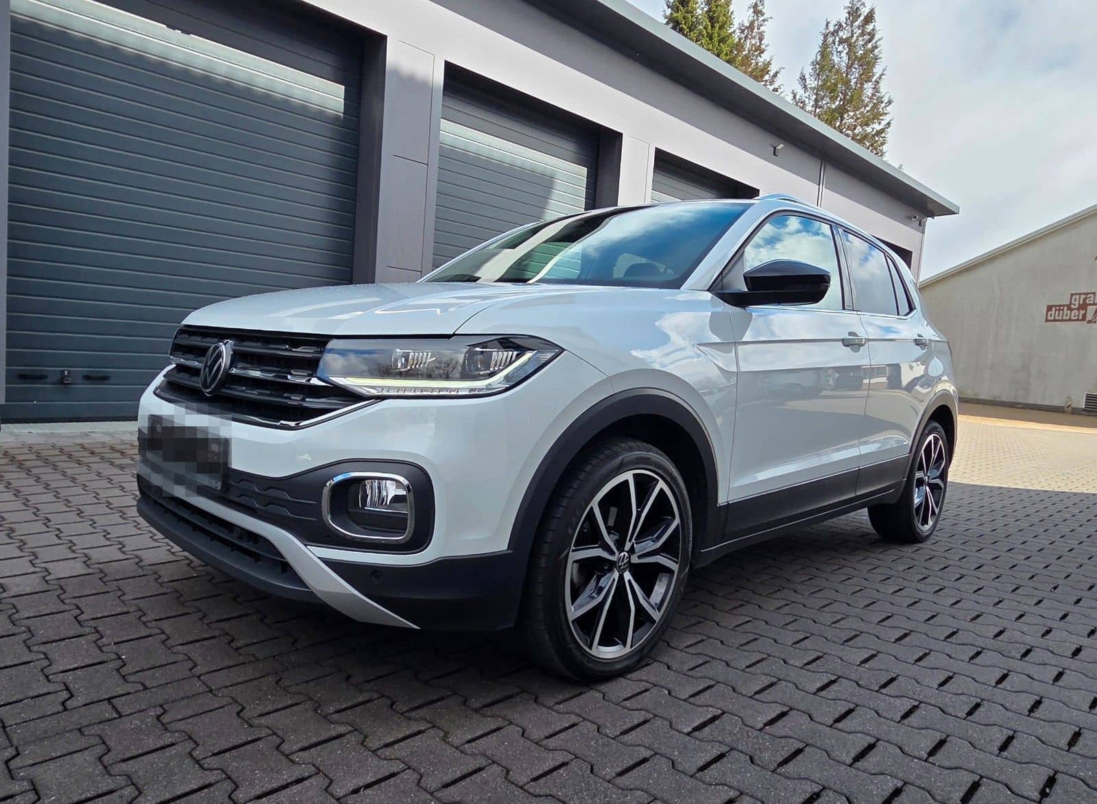Volkswagen T-Cross Style ACC LED Navi AHK 12 mon.Garantie foto 5