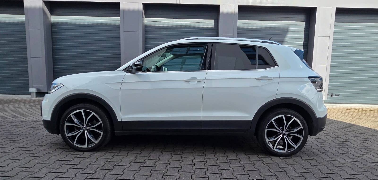 Volkswagen T-Cross Style ACC LED Navi AHK 12 mon.Garantie foto 6