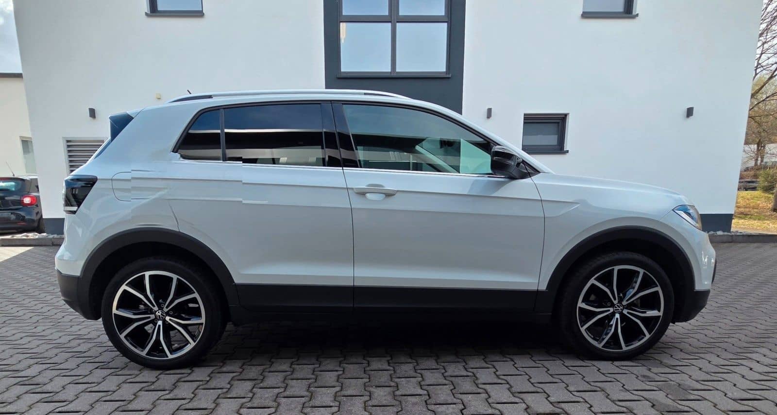 Volkswagen T-Cross Style ACC LED Navi AHK 12 mon.Garantie foto 7