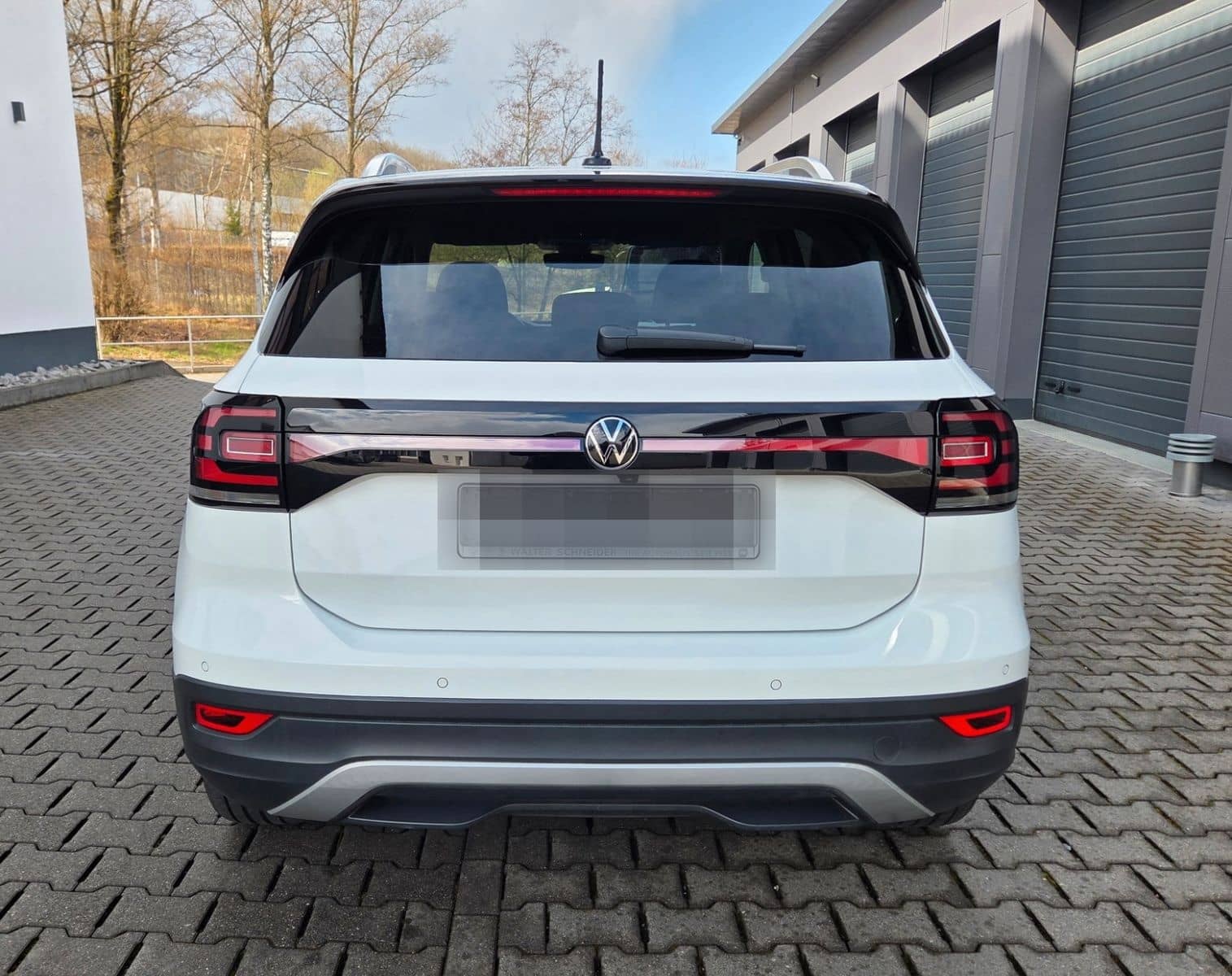 Volkswagen T-Cross Style ACC LED Navi AHK 12 mon.Garantie foto 10