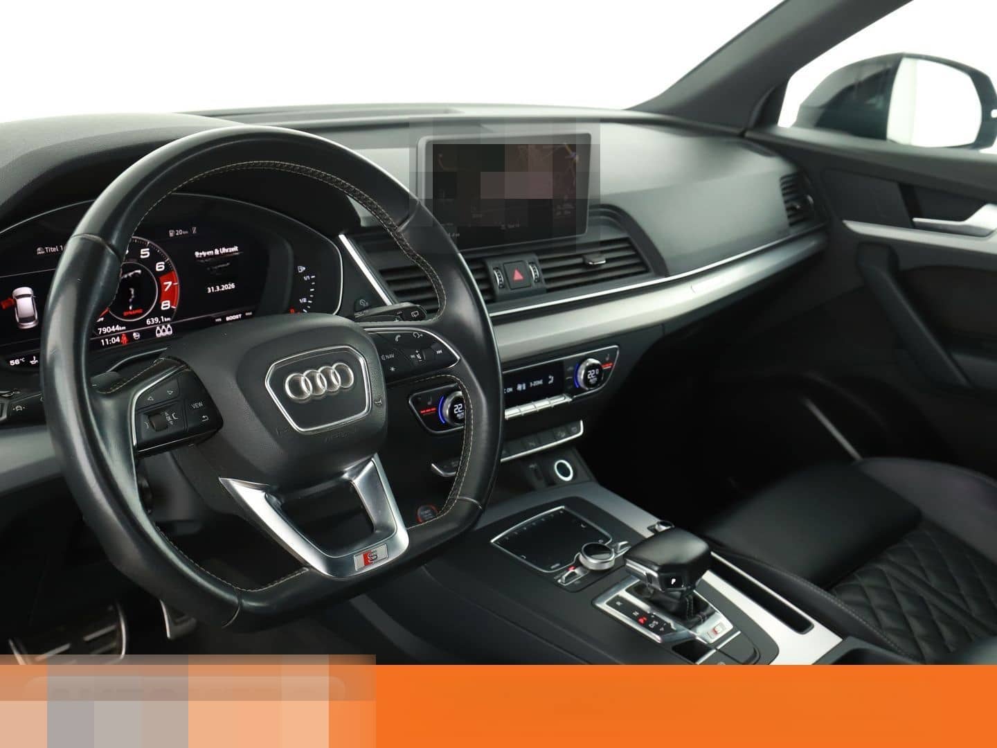 Audi SQ5 3.0 V6 TFSI quattro Aut.*NAV*MATRIX*ACC*CAM* foto 11