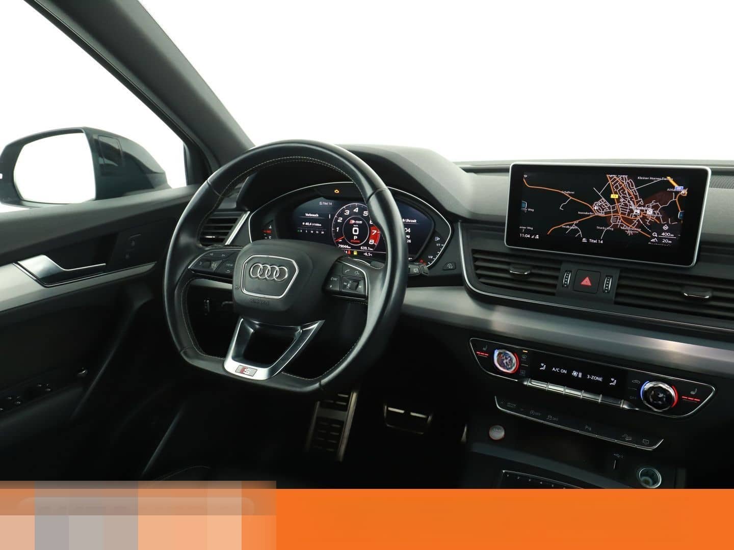 Audi SQ5 3.0 V6 TFSI quattro Aut.*NAV*MATRIX*ACC*CAM* foto 13