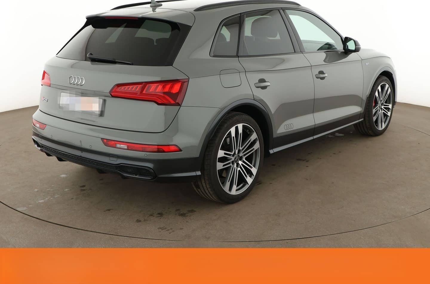 Audi SQ5 3.0 V6 TFSI quattro Aut.*NAV*MATRIX*ACC*CAM* foto 6