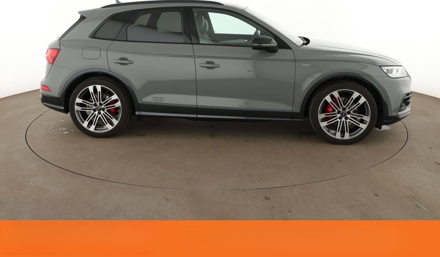 Audi SQ5 3.0 V6 TFSI quattro Aut.*NAV*MATRIX*ACC*CAM* foto 7