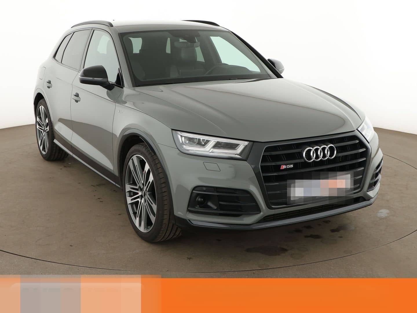 Audi SQ5 3.0 V6 TFSI quattro Aut.*NAV*MATRIX*ACC*CAM* foto 8