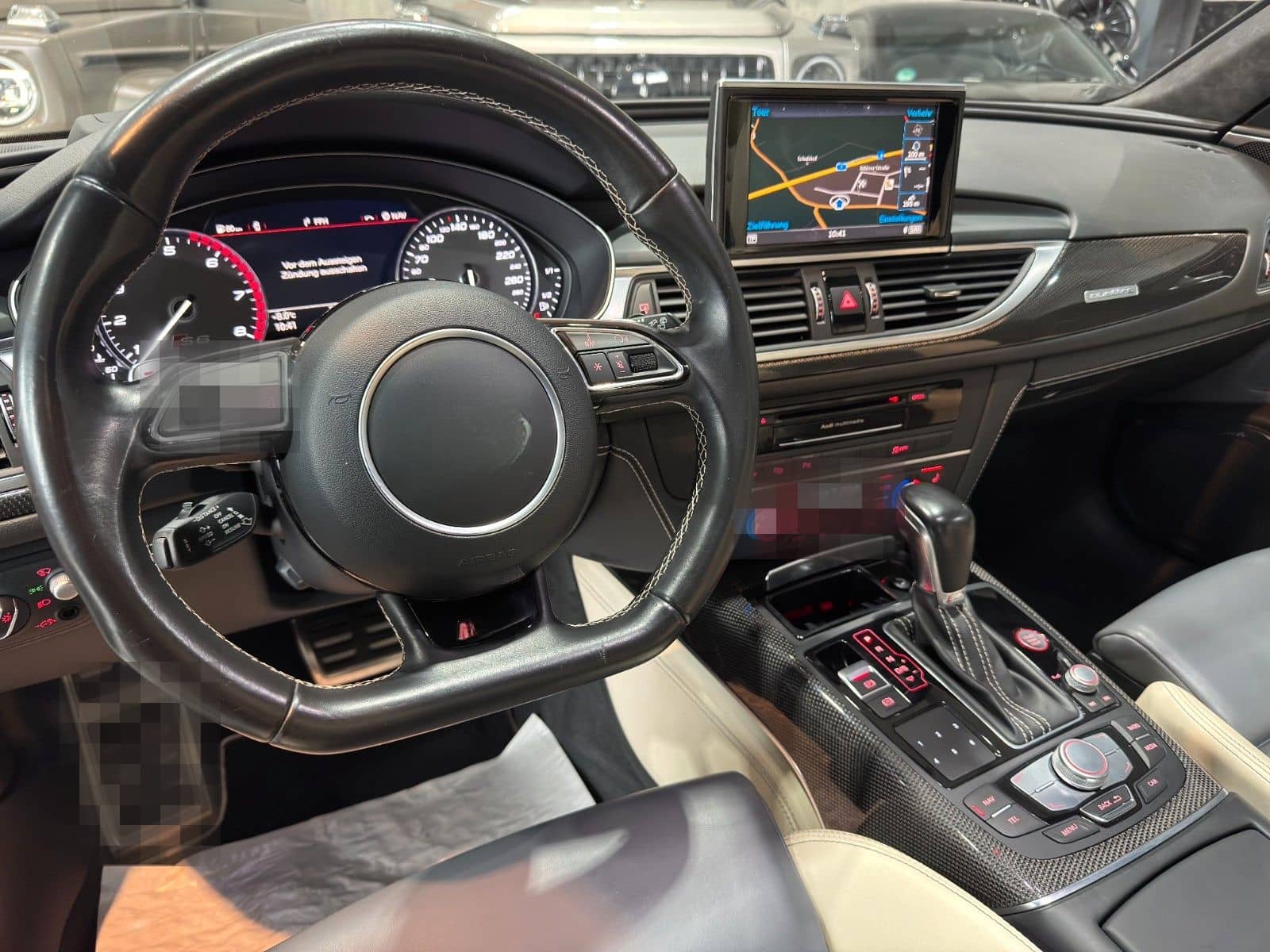 Audi S6/Avant/4.0/TFSI/quattro/AHK/PANO/LED/TOTW/SHZ/ foto 11