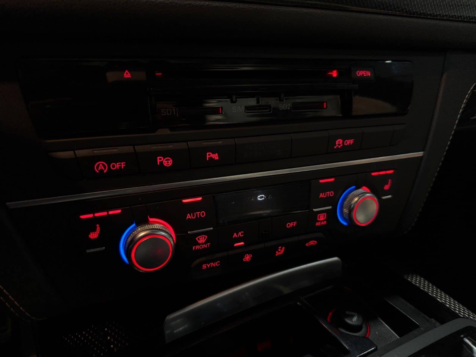 Audi S6/Avant/4.0/TFSI/quattro/AHK/PANO/LED/TOTW/SHZ/ foto 17