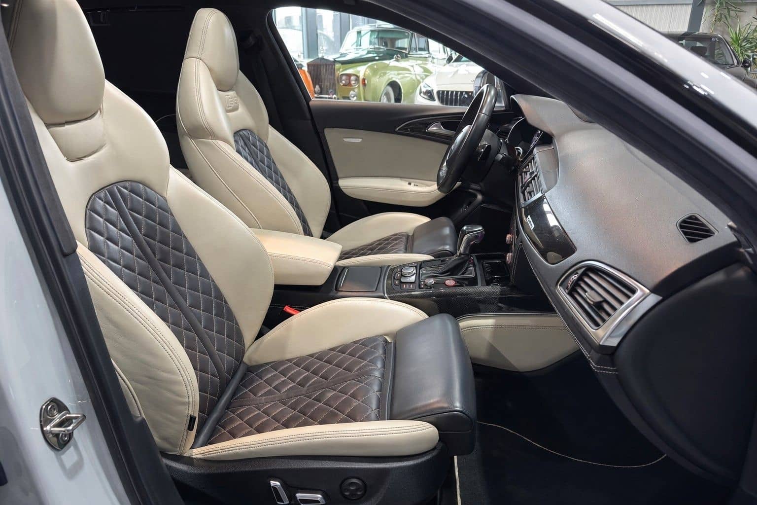 Audi S6/Avant/4.0/TFSI/quattro/AHK/PANO/LED/TOTW/SHZ/ foto 21