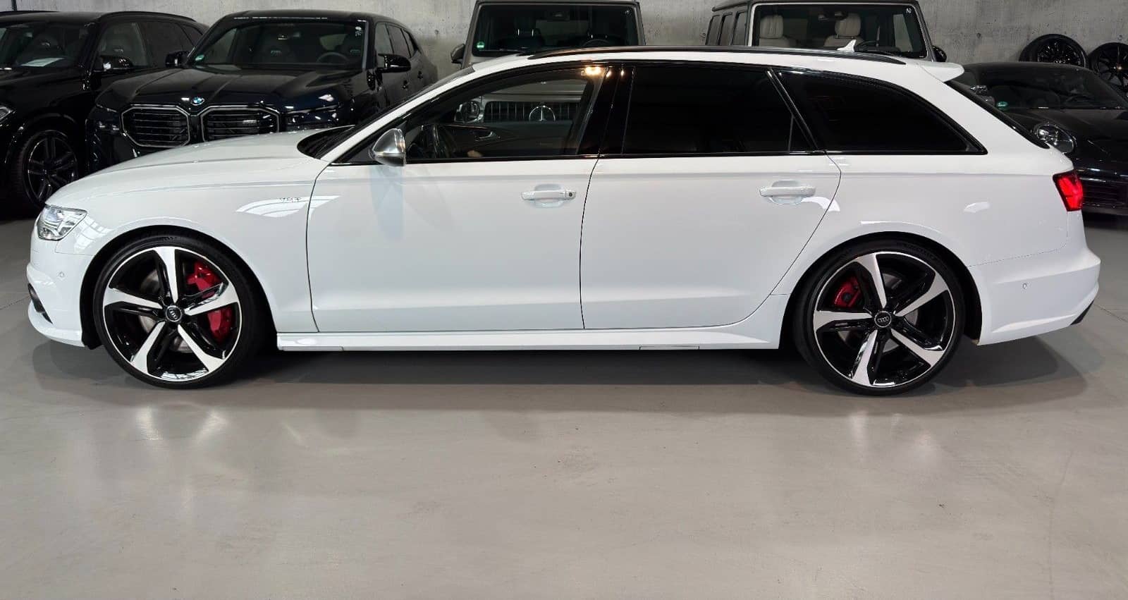 Audi S6/Avant/4.0/TFSI/quattro/AHK/PANO/LED/TOTW/SHZ/ foto 6