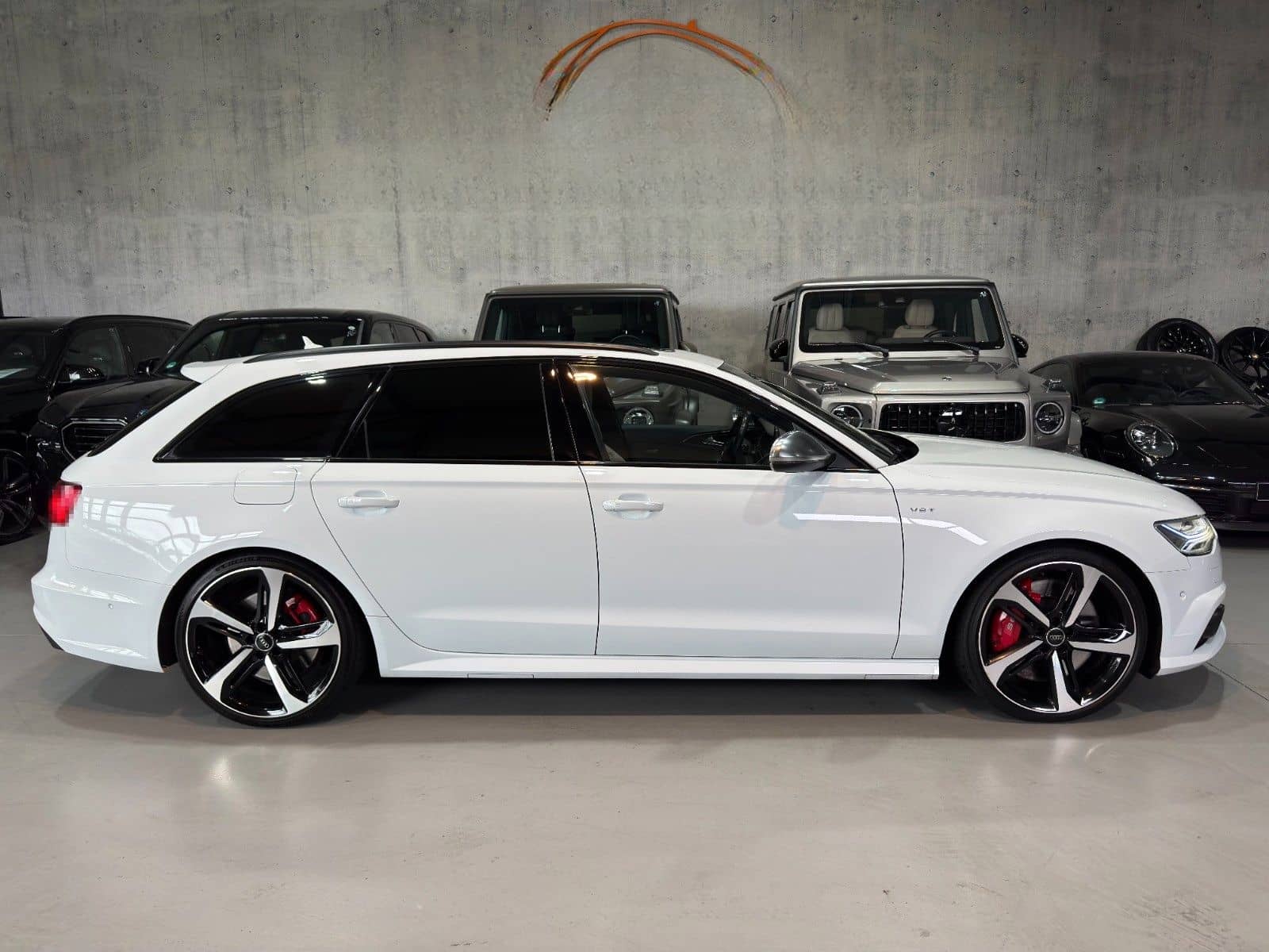 Audi S6/Avant/4.0/TFSI/quattro/AHK/PANO/LED/TOTW/SHZ/ foto 7