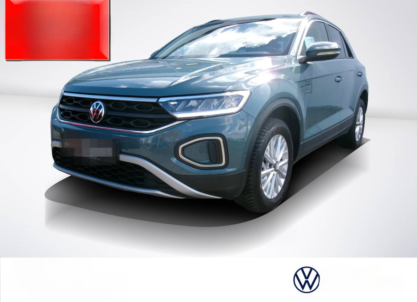 Volkswagen T-Roc 1.0 TSI Life Navi SHZ PDC DAB+ LED APP foto 1