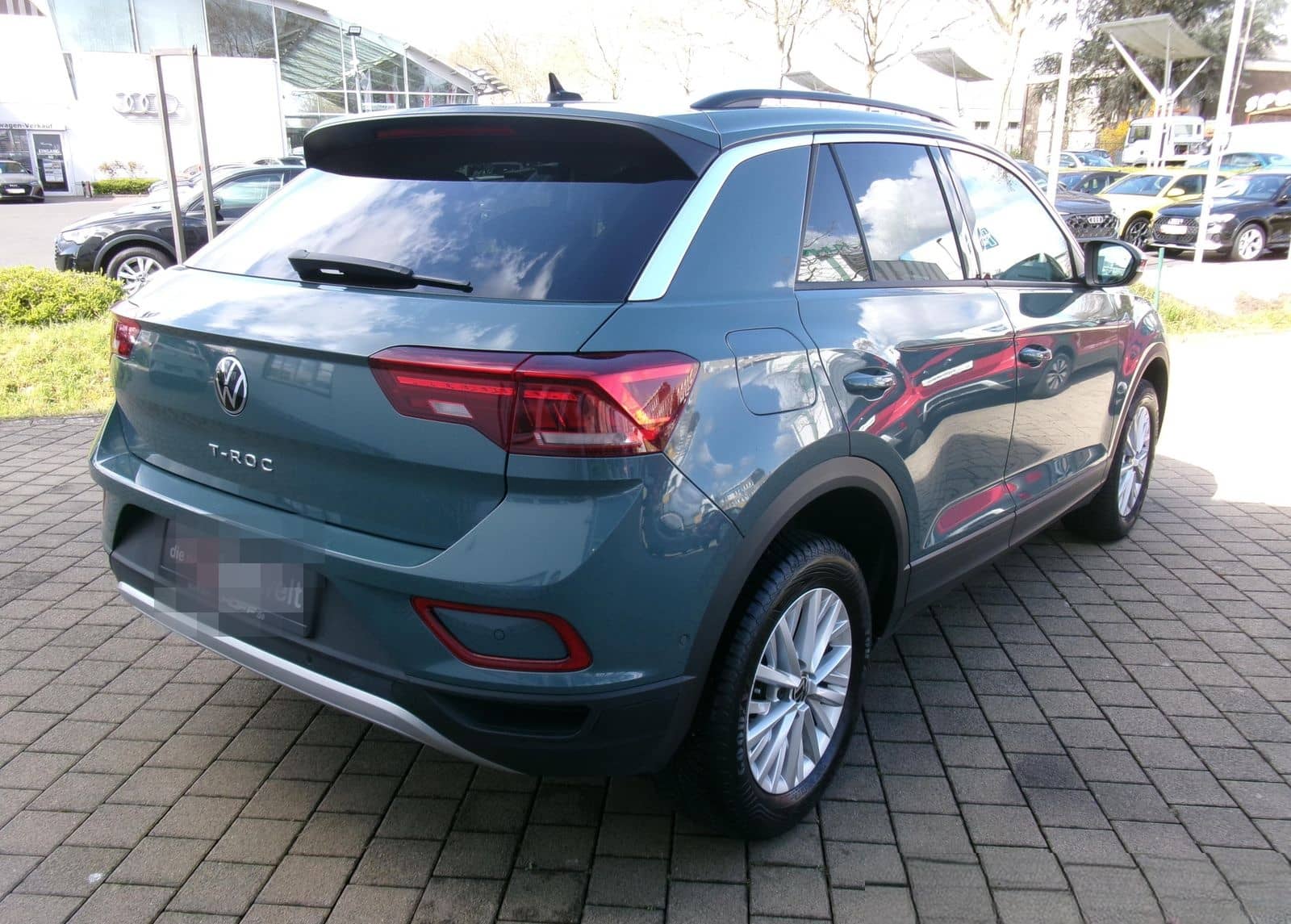 Volkswagen T-Roc 1.0 TSI Life Navi SHZ PDC DAB+ LED APP foto 3