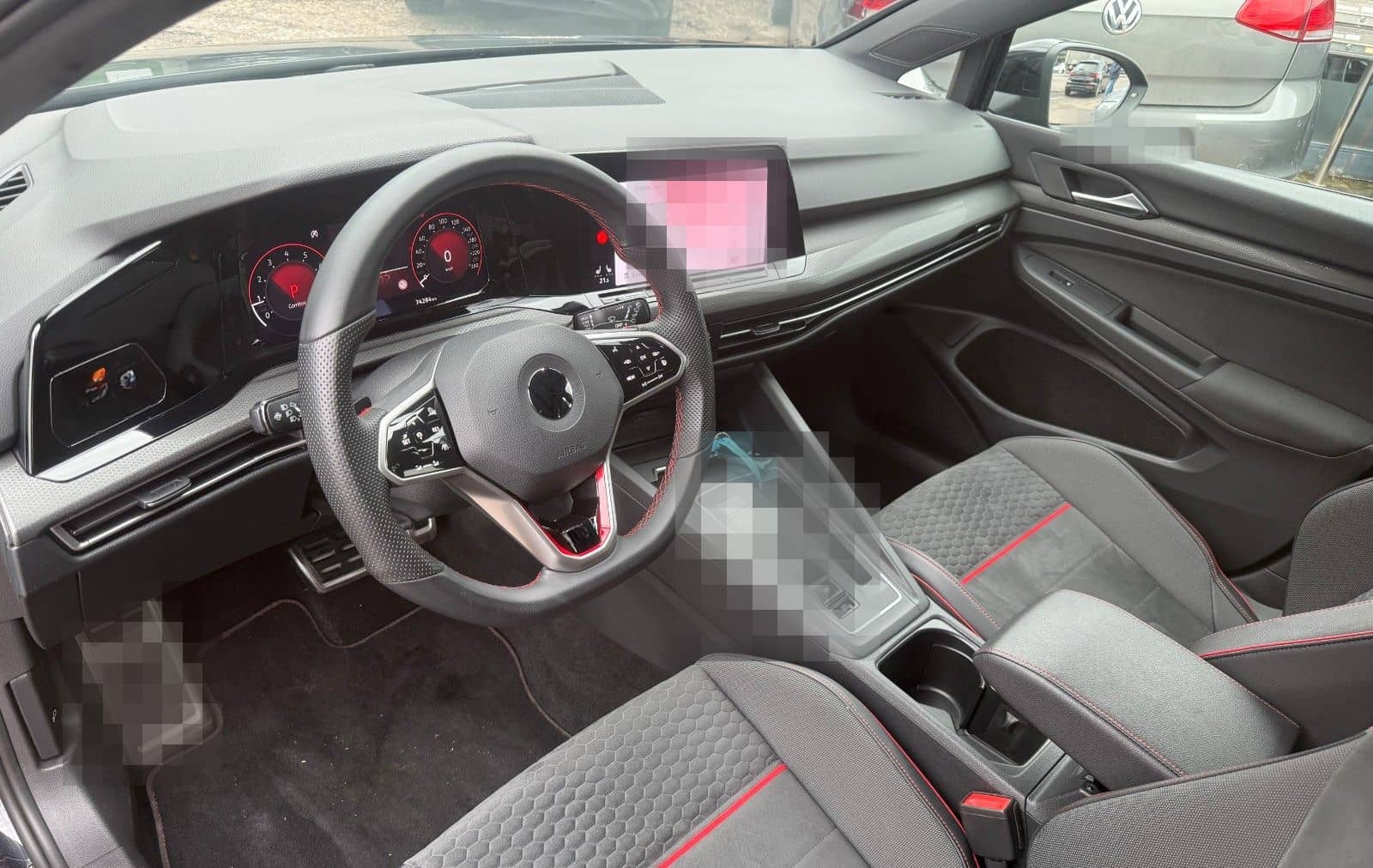 Volkswagen Golf VIII Lim. GTI Clubsport*ACC*DCC*Matrix foto 13