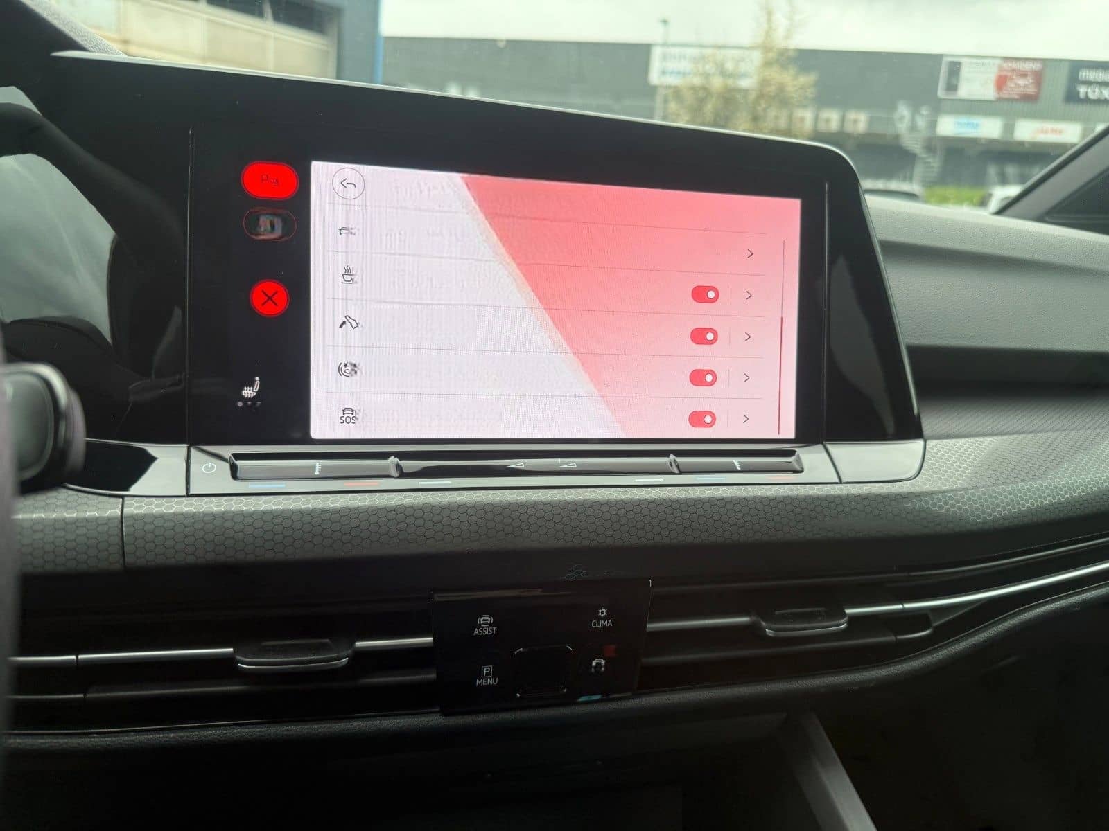 Volkswagen Golf VIII Lim. GTI Clubsport*ACC*DCC*Matrix foto 16