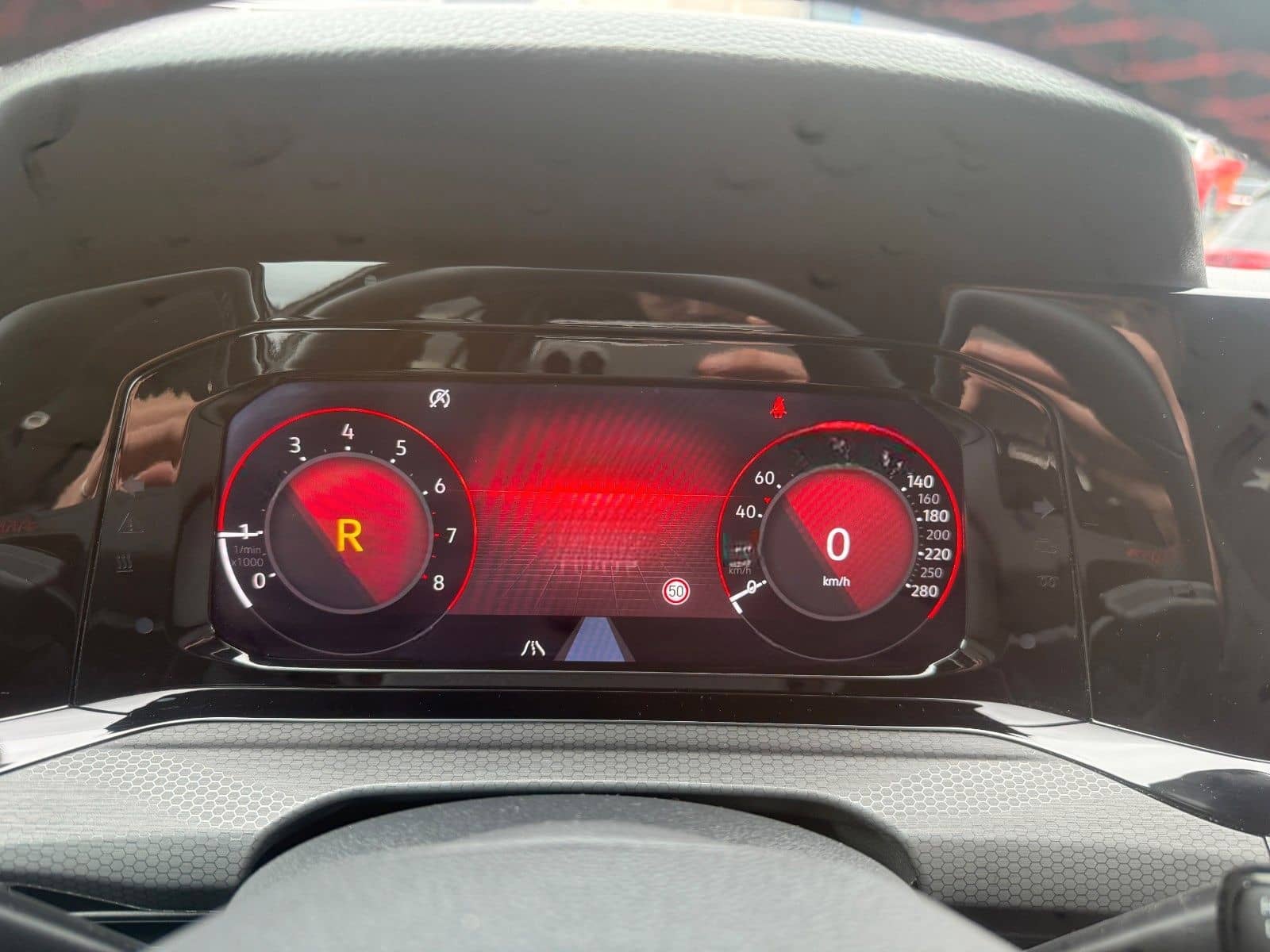 Volkswagen Golf VIII Lim. GTI Clubsport*ACC*DCC*Matrix foto 17