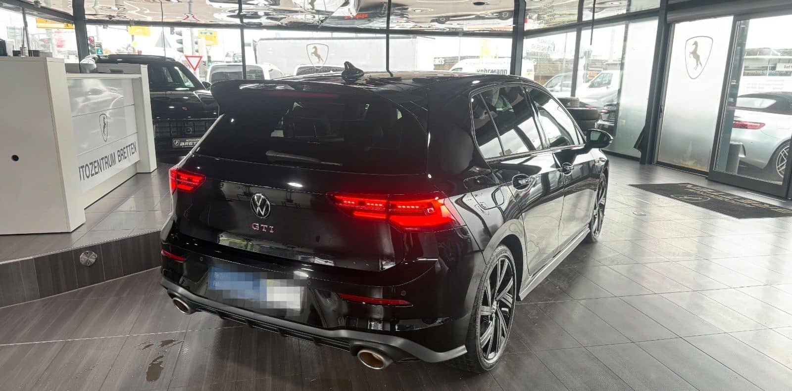 Volkswagen Golf VIII Lim. GTI Clubsport*ACC*DCC*Matrix foto 5